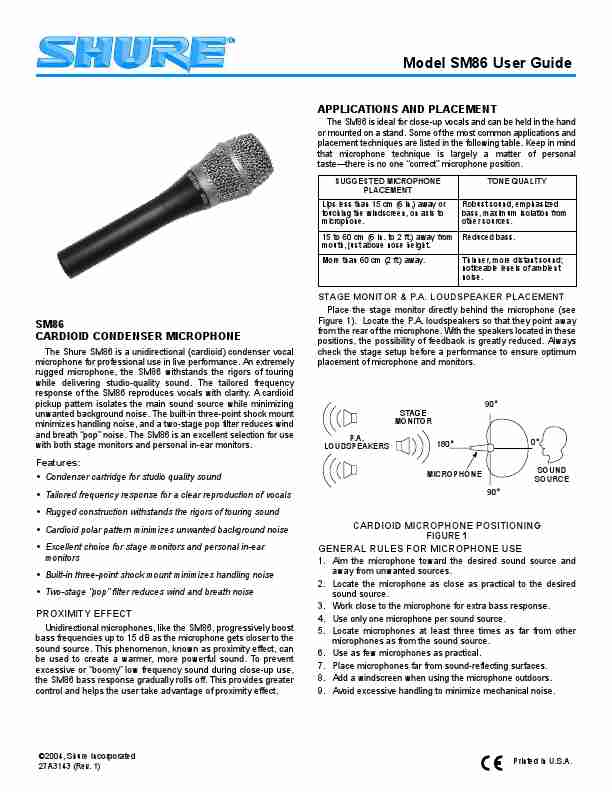 Shure Microphone ULX2SM86-page_pdf